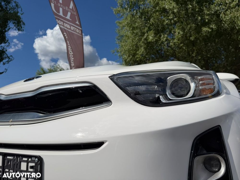 Kia Stonic 1.4 GSL Trend - 8