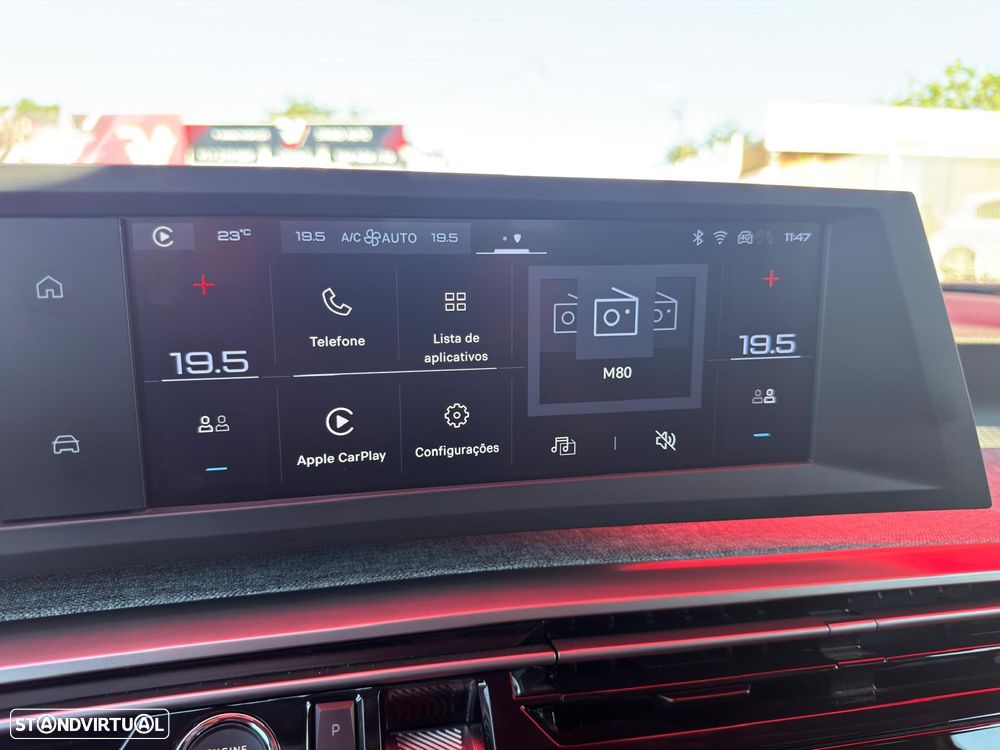 Peugeot 3008 Hybrid 145 e-DSC6 Allure - 36