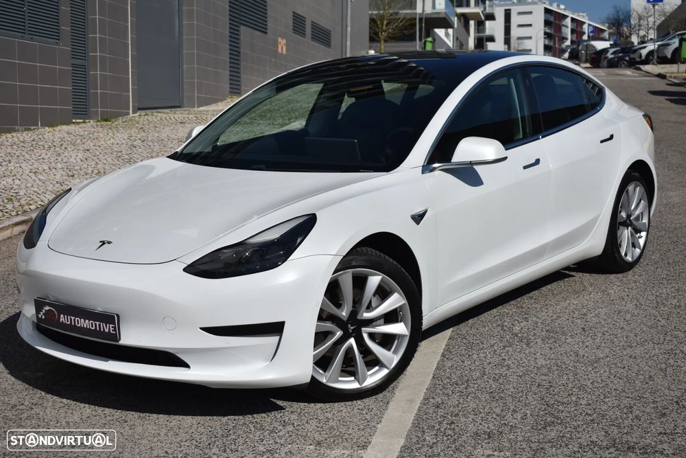 Tesla Model 3 Standard RWD Plus - 2