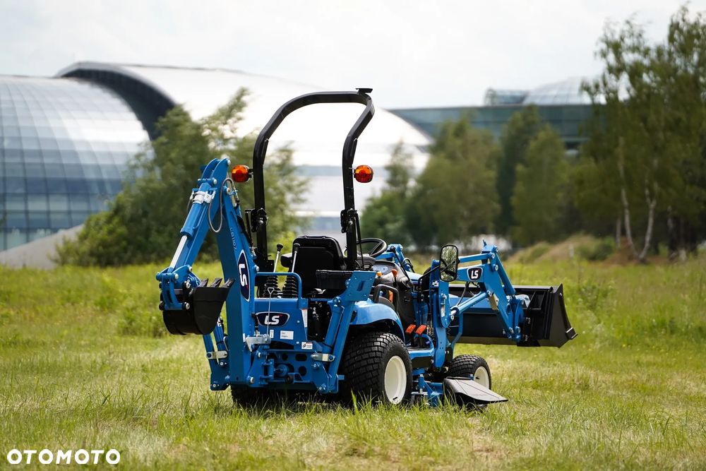 LS Traktor MT1.25 - 13