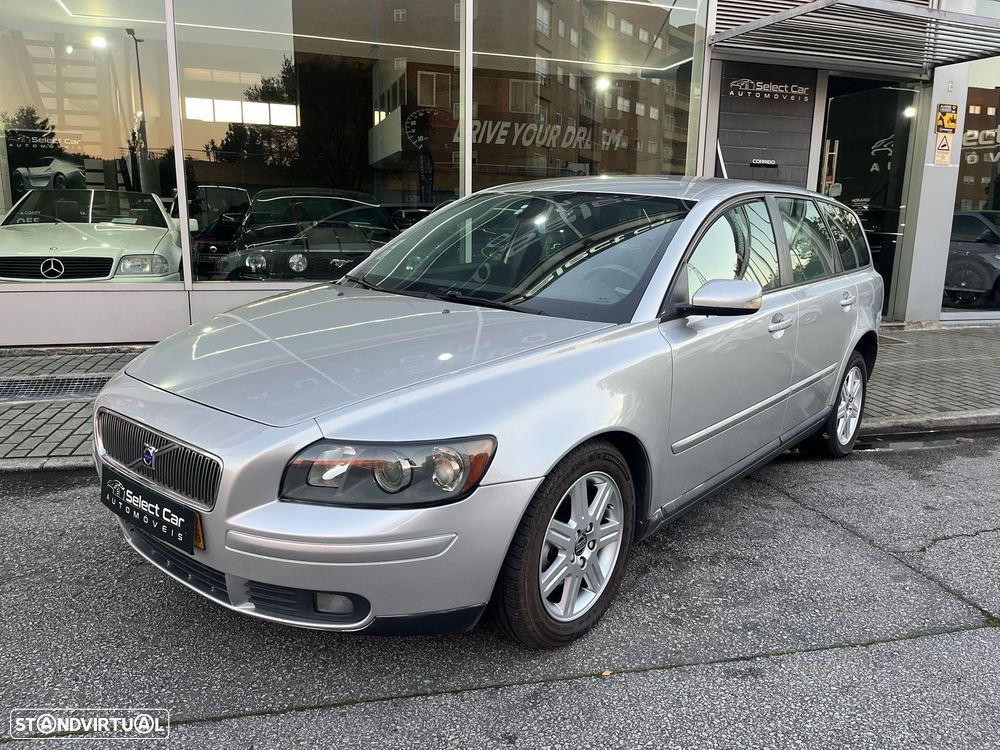 Volvo V50 1.6 D Nível 3 - 2