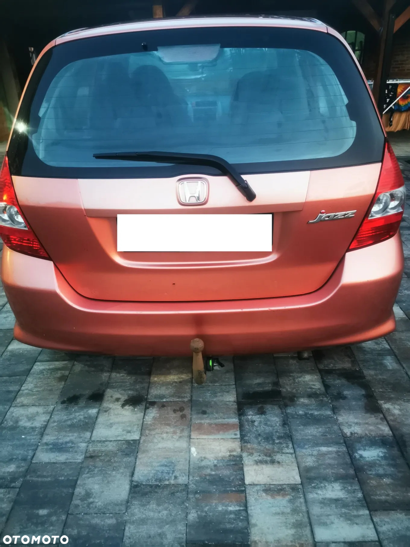 Honda Jazz 1.2 - 6