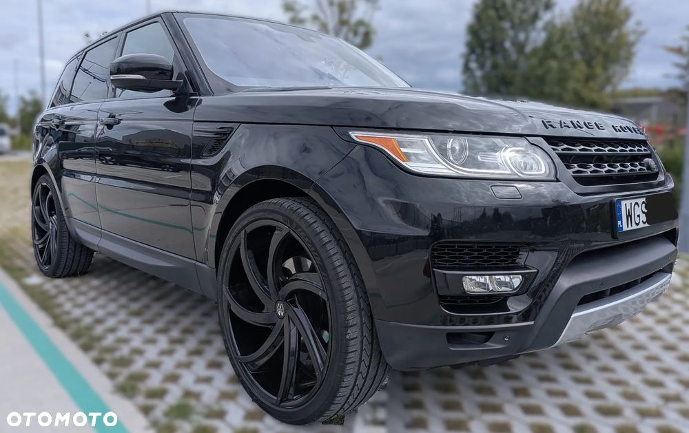 Land Rover Range Rover Sport S 3.0 TD V6 HSE - 4
