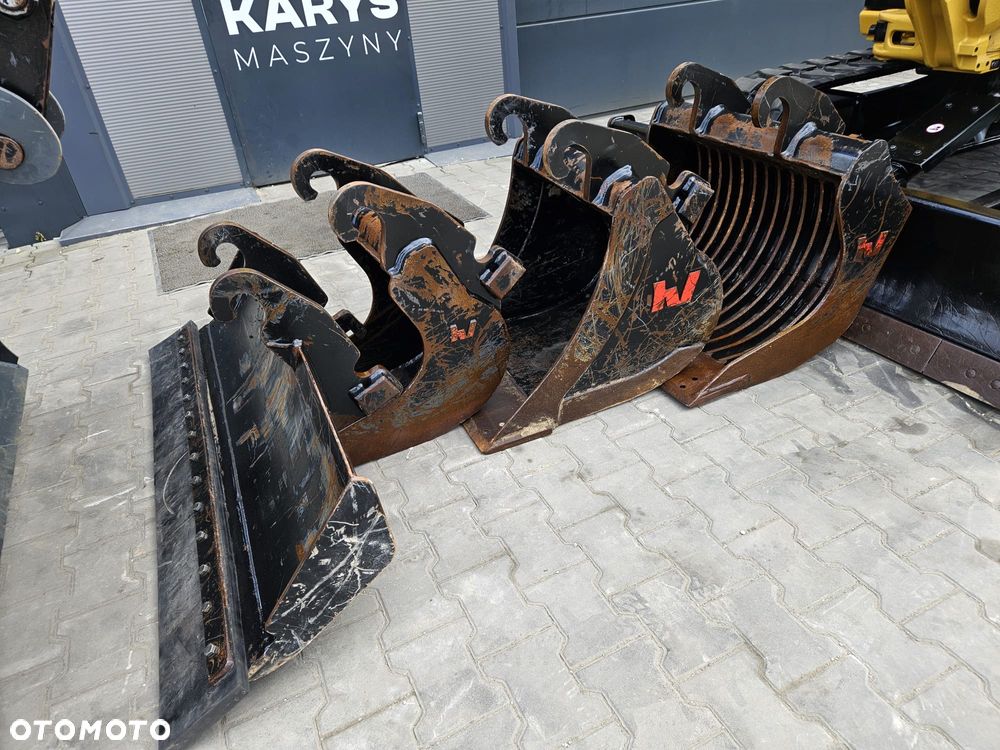 Caterpillar CAT 305 CR ,,, 2025 ,,, 329 MTH MINIKOPARKA 305E2 CR 305CR 305E 304 306 - 14