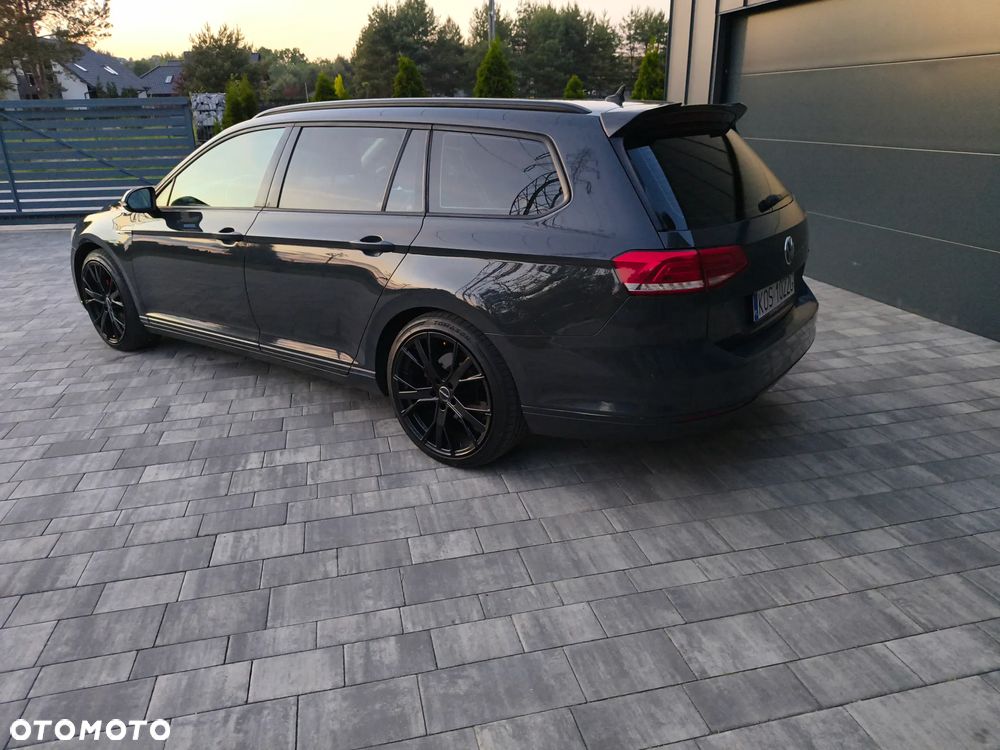 Volkswagen Passat 2.0 TDI BMT 4Mot Highline - 9