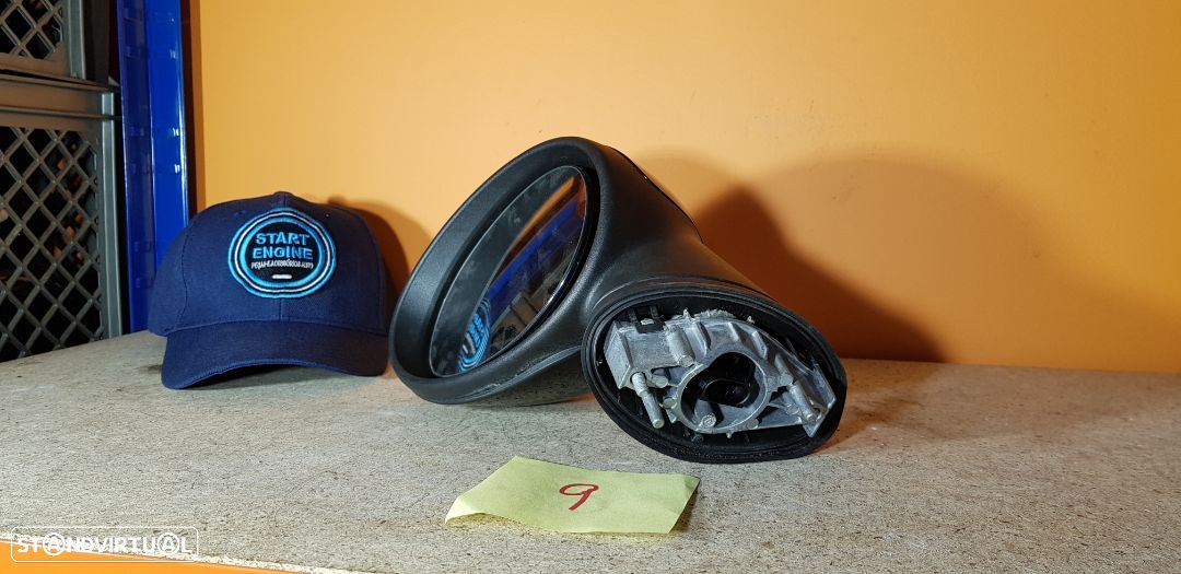 Espelho Retrovisor Mini Cooper ESQ e DRT - 1