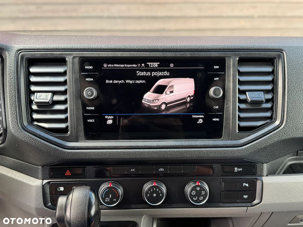 Volkswagen CRAFTER - 28