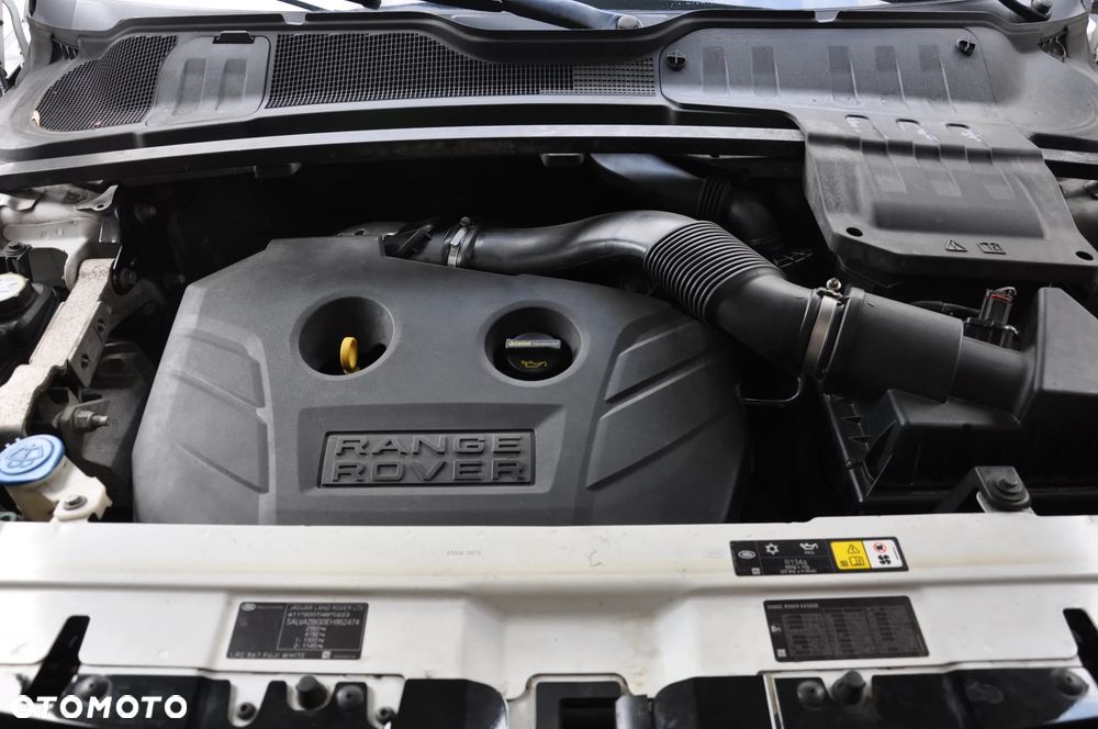 Land Rover Range Rover Evoque Si4 Dynamic - 26