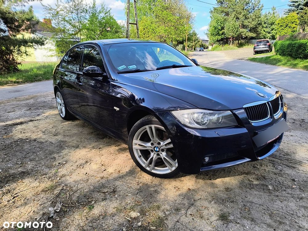 BMW Seria 3 - 7