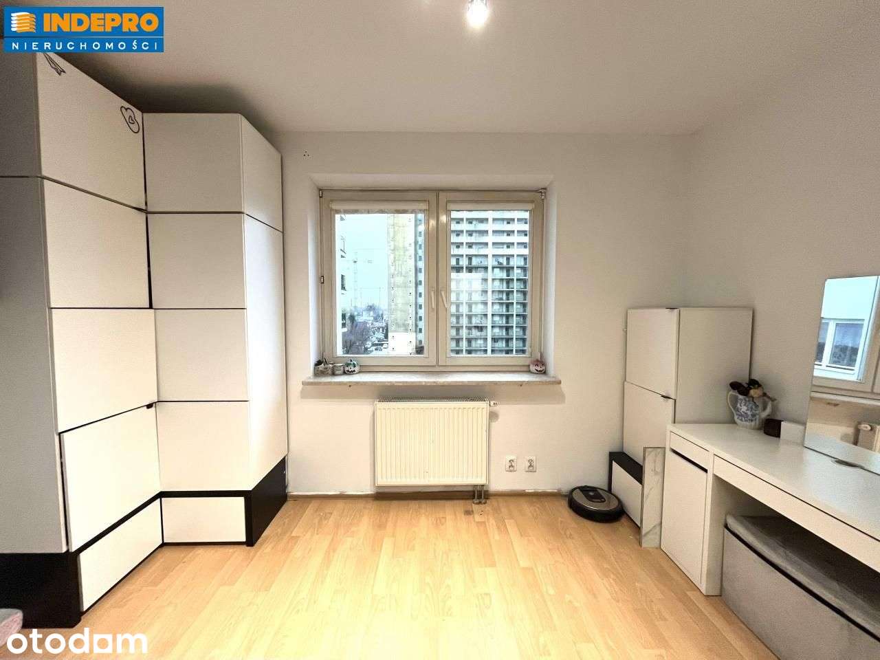 Przestronne 2 pokoje 56 m² z dużym balkonem- Marki