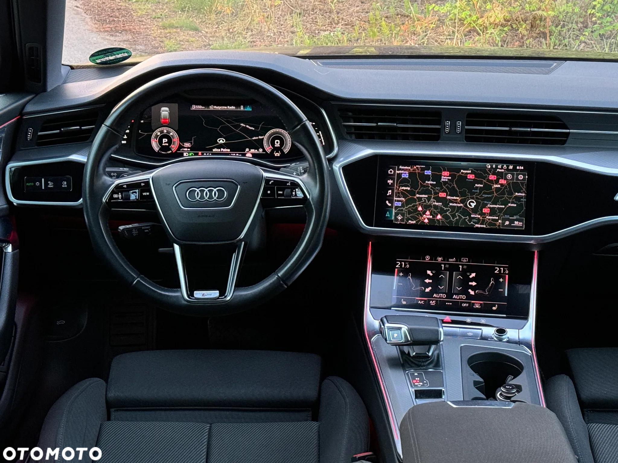Audi A6 Avant 40 TDI S tronic S line - 16