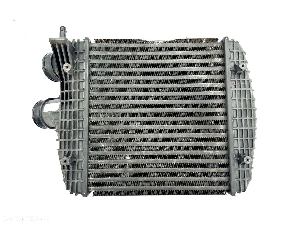 MASERATI GHIBLI III M157 2013 - INTERCOOLER CHŁODNICA POWIETRZA ORYGINAŁ OE - 6