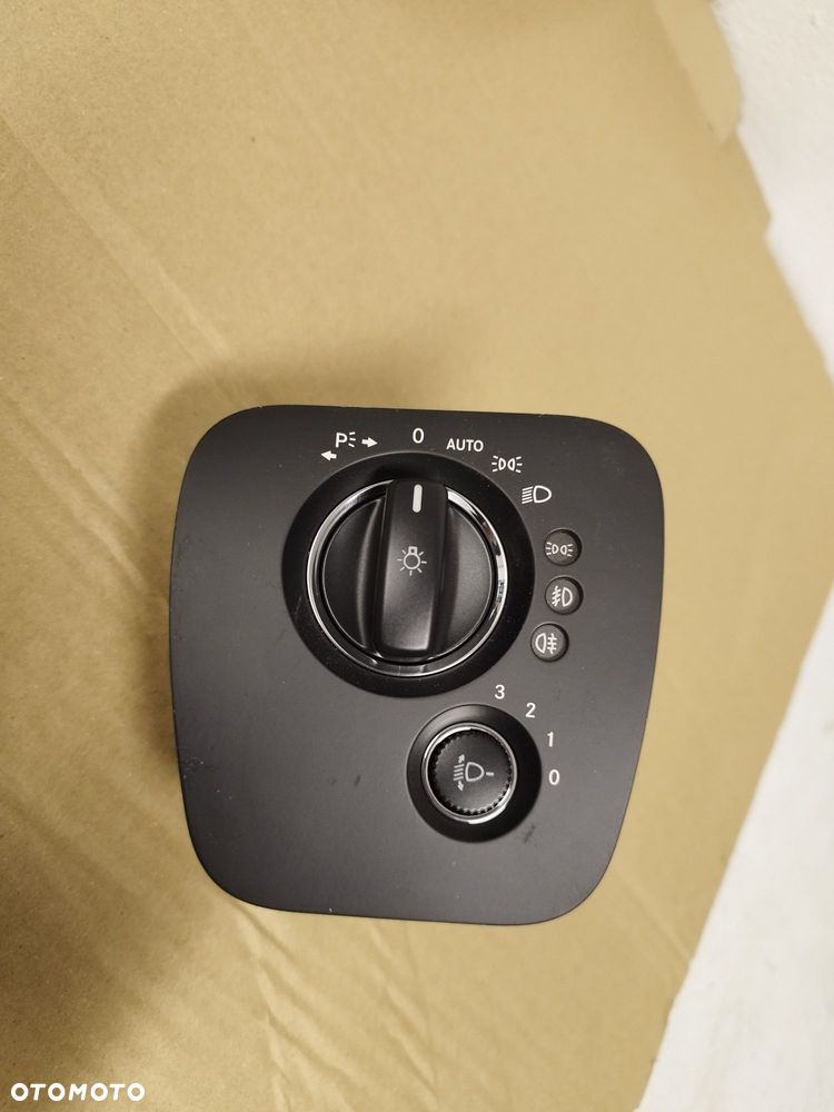 Przełącznik świateł Mercedes w219 CLS - 5