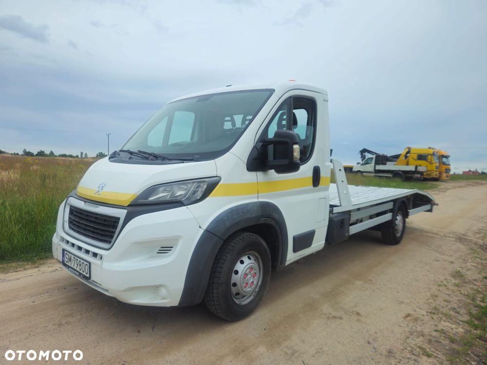 Peugeot BOXER - 3
