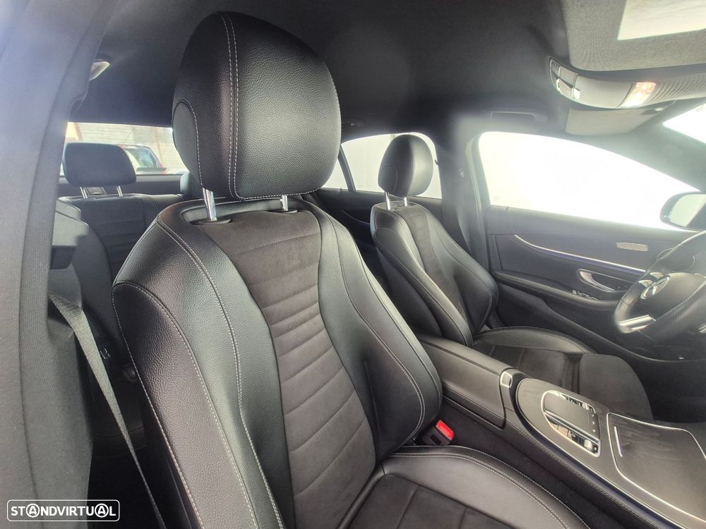 Mercedes-Benz E 220 d AMG Line - 29