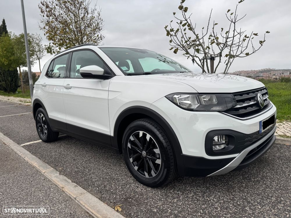 VW T-Cross 1.0 TSI Life - 5
