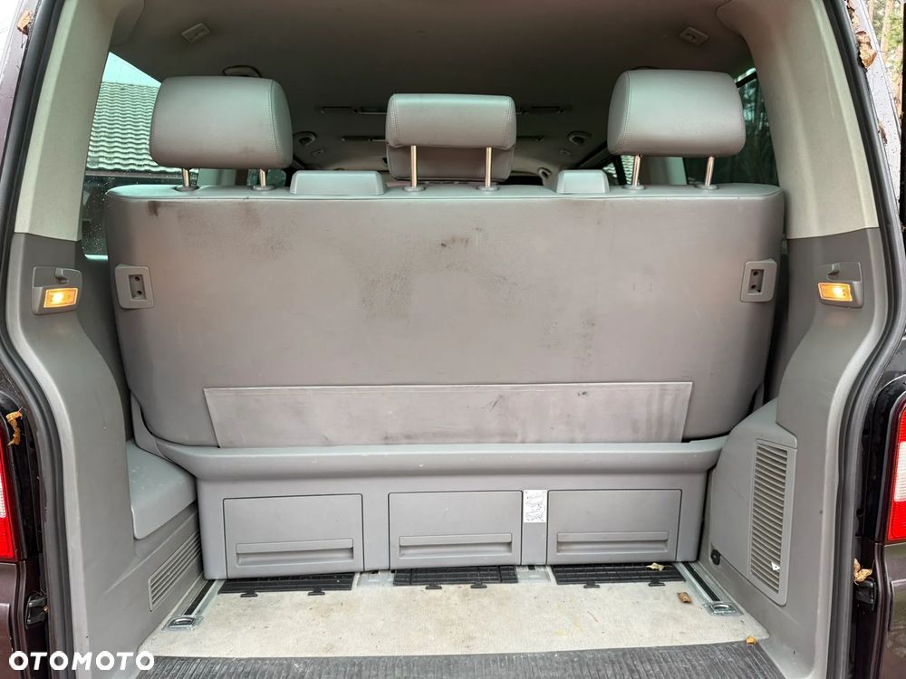 Volkswagen Multivan L1 Highline 4Motion - 38