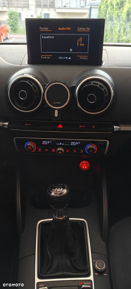 Audi A3 Sportback 1.4 TFSI Attraction - 14