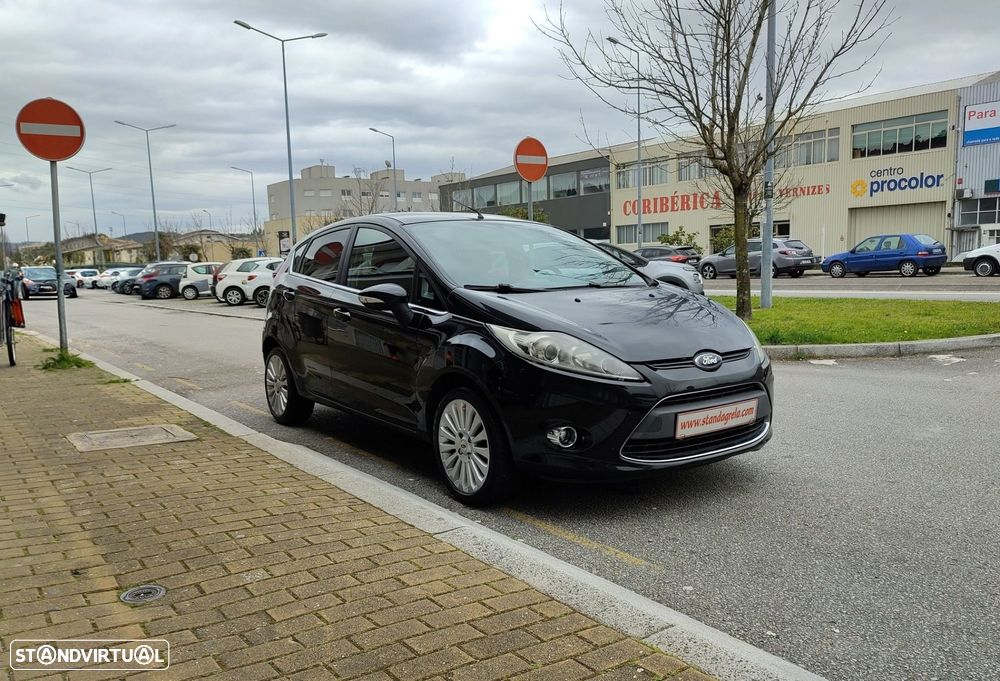 Ford Fiesta 1.25 Techno - 3