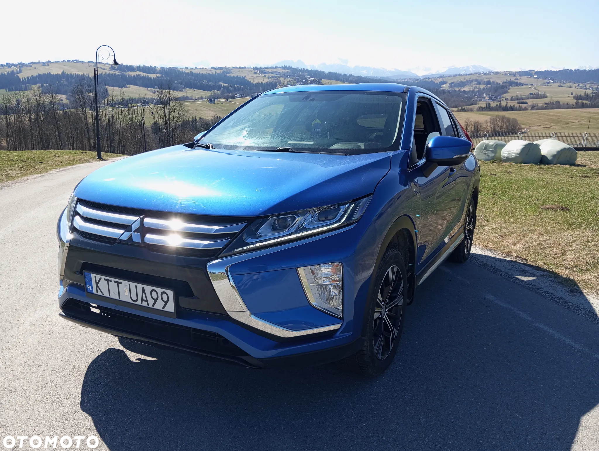 Mitsubishi Eclipse Cross 1.5 T GPF Instyle CVT 4WD - 22