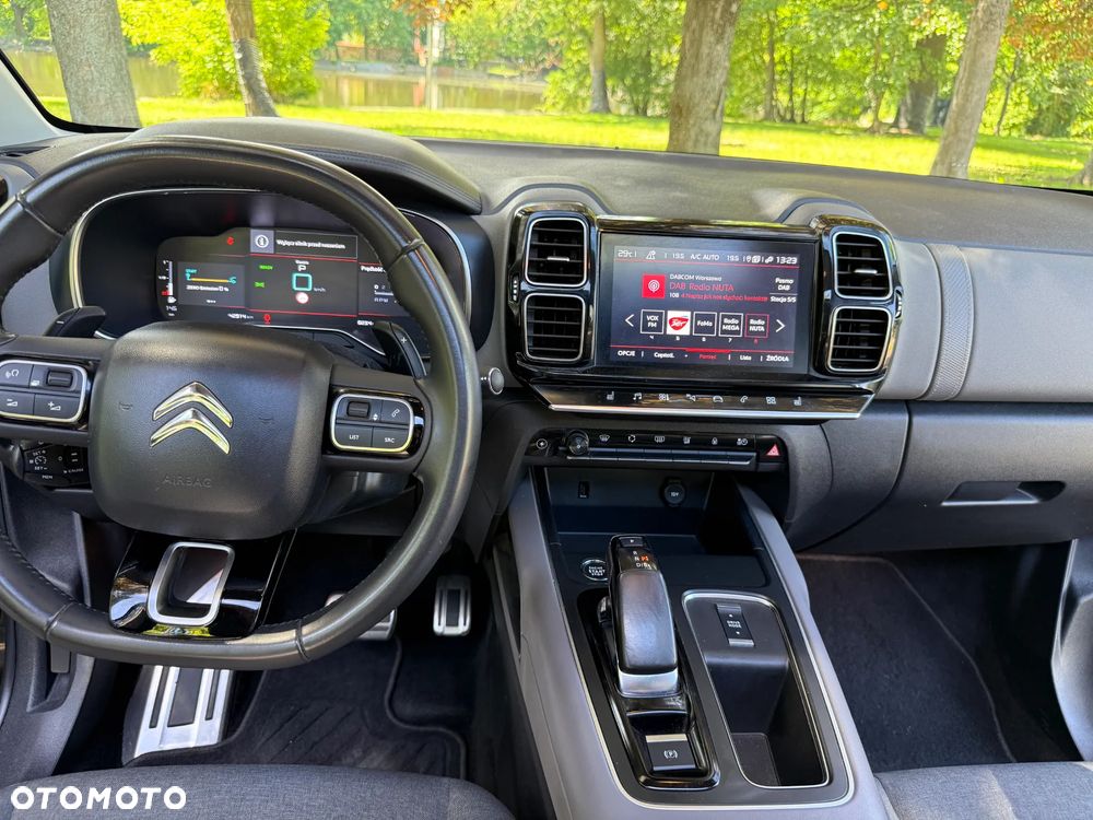 Citroën C5 Aircross 1.6 PHEV 225 Shine EAT8 - 17