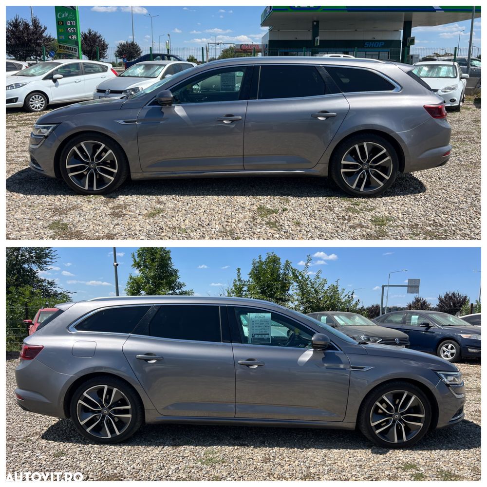 Renault Talisman ENERGY dCi 160 EDC ELYSEE - 3