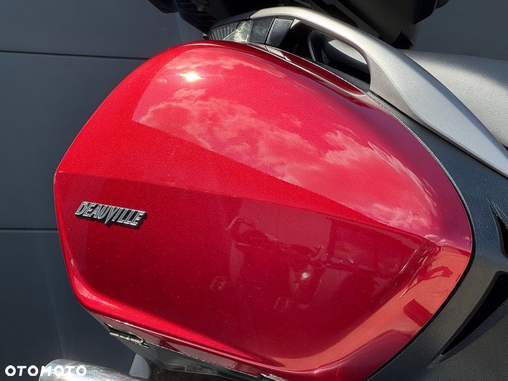 Honda Deauville - 12