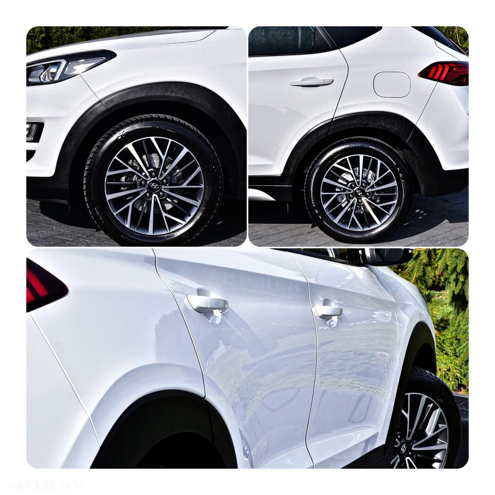 Hyundai Tucson 1.6 Turbo 2WD Trend - 13