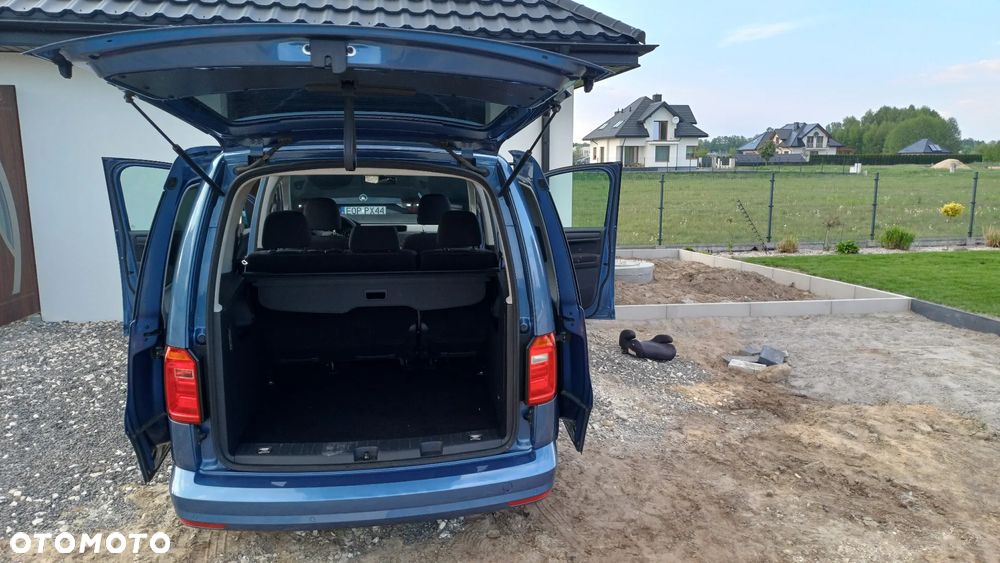 Volkswagen Caddy 2.0 TDI Comfortline - 2