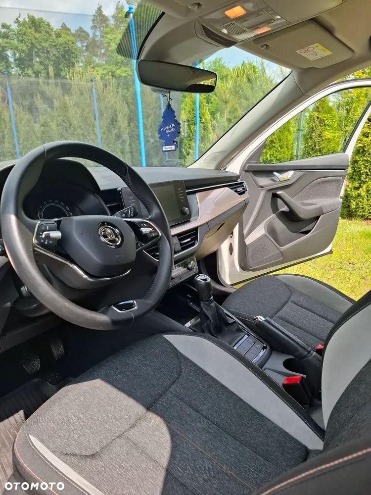 Skoda Kamiq 1.0 TSI Style - 13