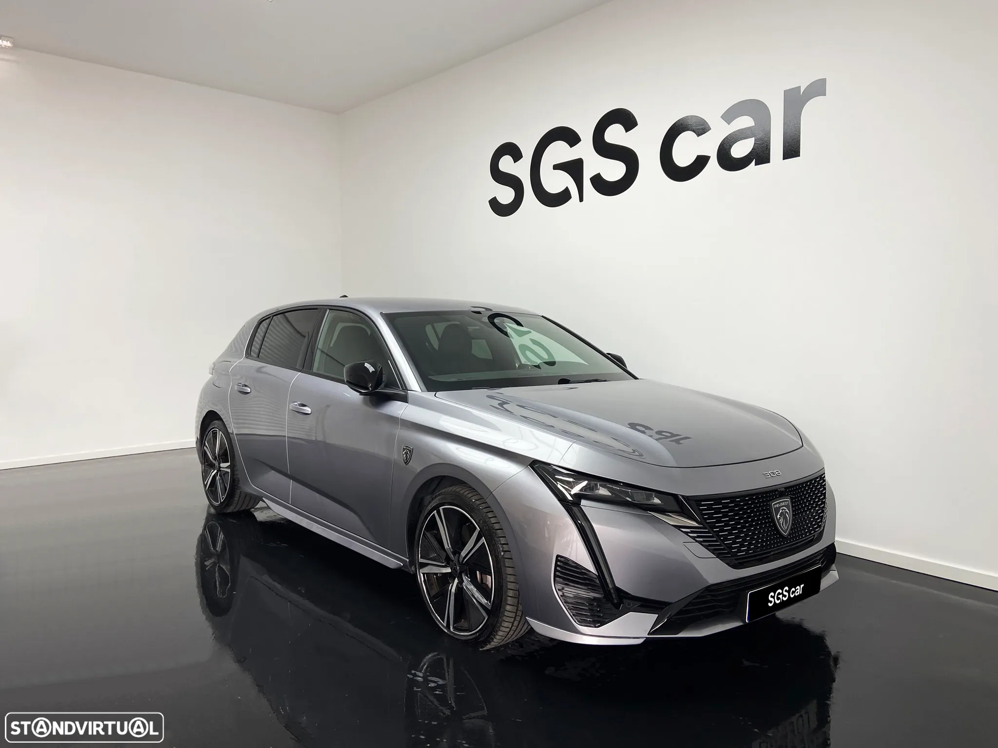 Peugeot 308 - 6