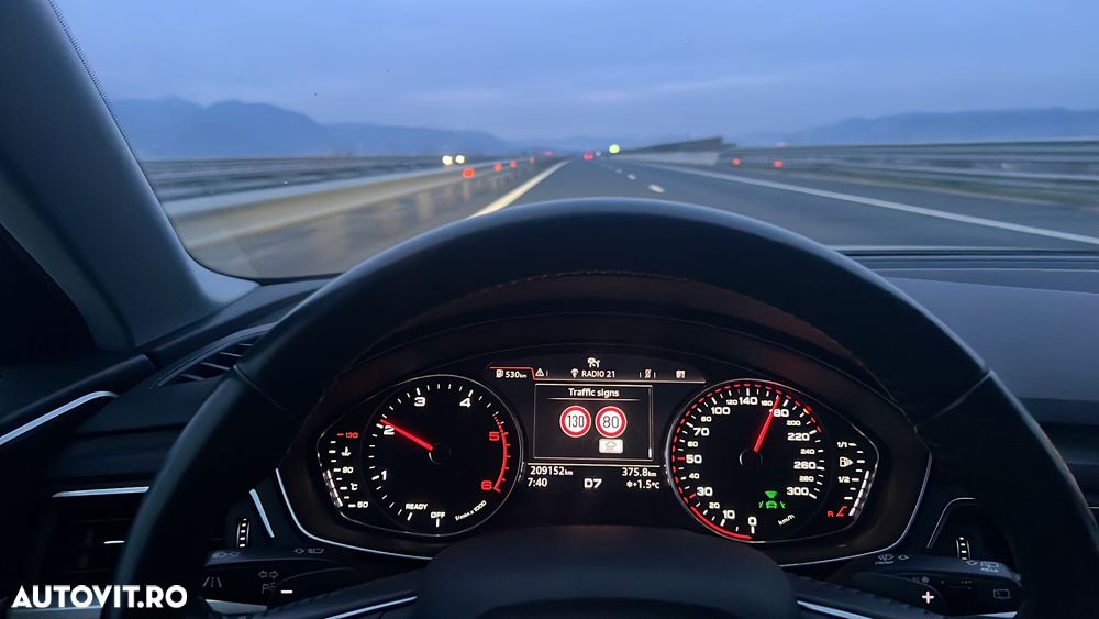 Audi A4 Limuzina - 4