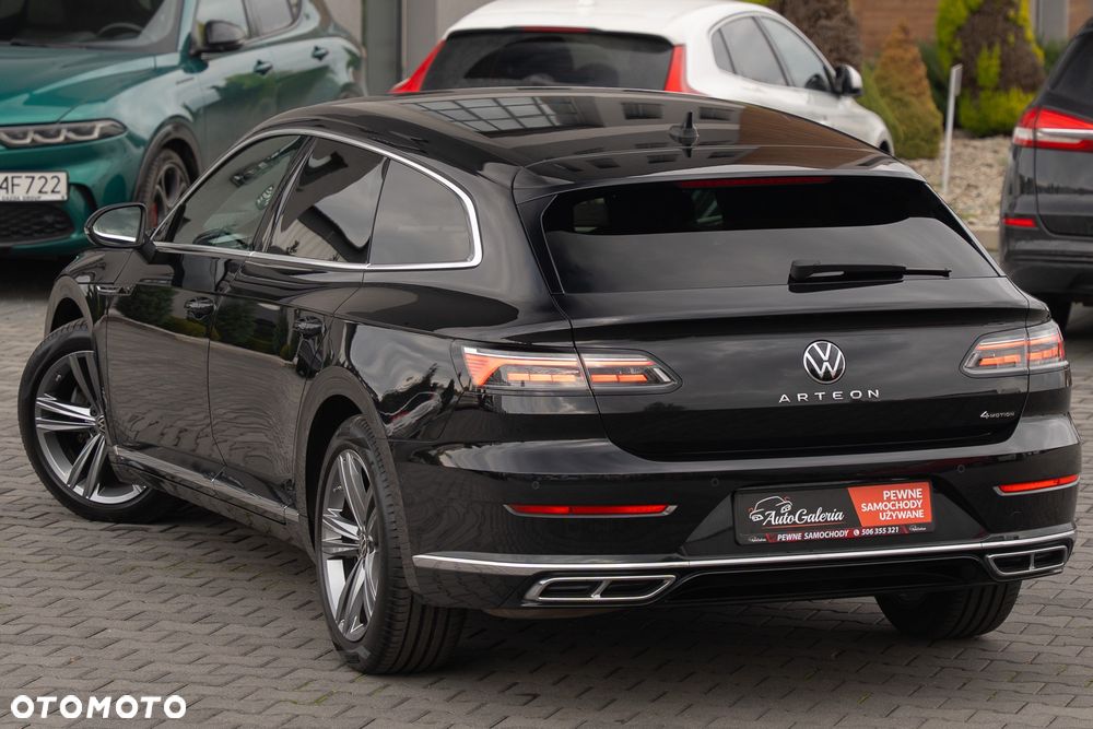 Volkswagen Arteon Shooting Brake 2.0 TDI 4Motion R-Line DSG - 15