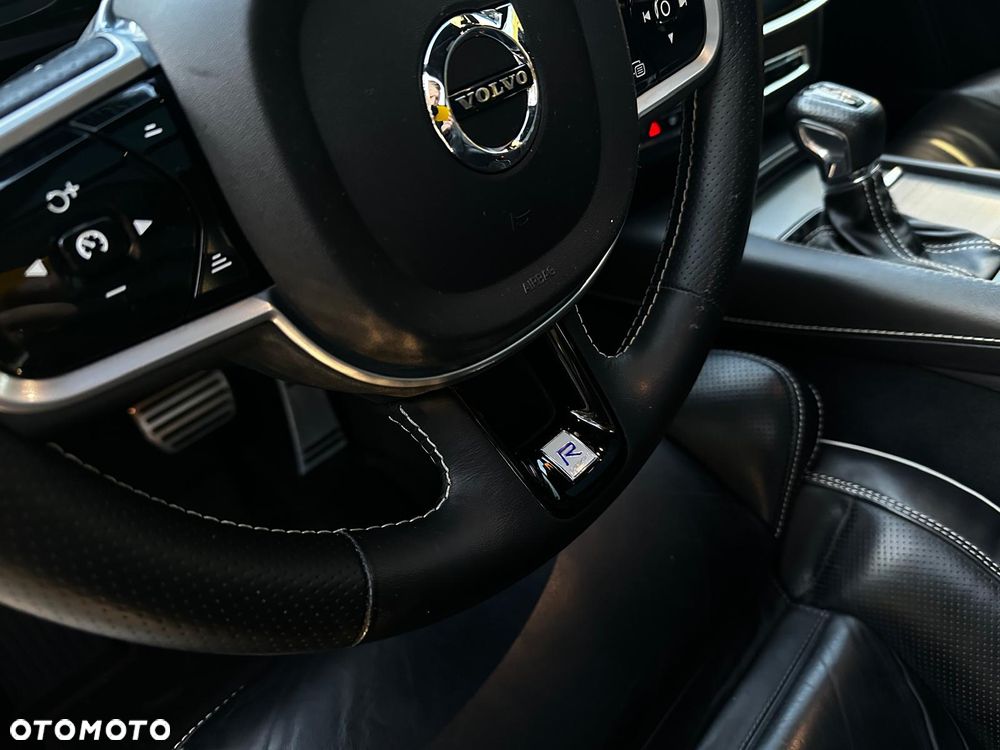 Volvo V90 T5 Geartronic R Design - 27