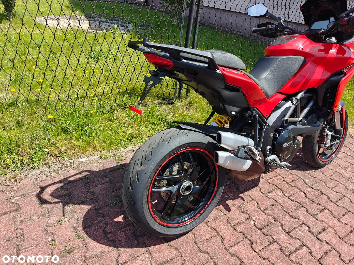 Ducati Multistrada - 5