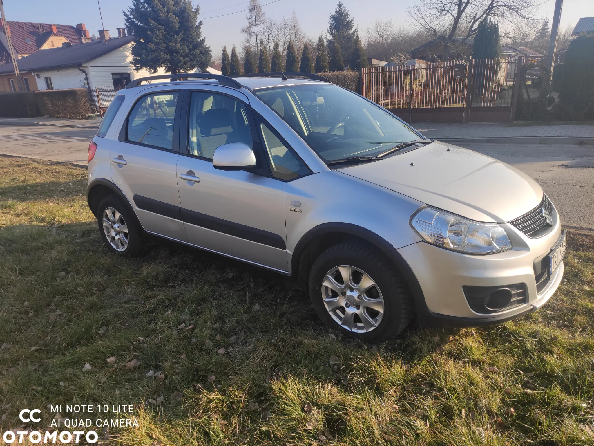 Suzuki SX4 Classic 2.0 DDiS 4x4 Comfort - 2