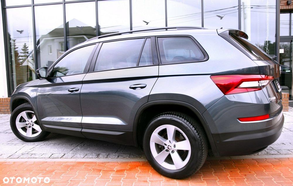 Skoda Kodiaq 1.5 TSI DSG Style - 30