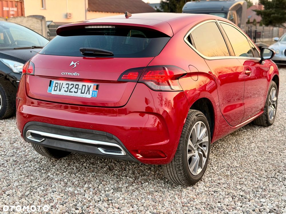 Citroën DS4 1.6 THP SoChic MCP - 10
