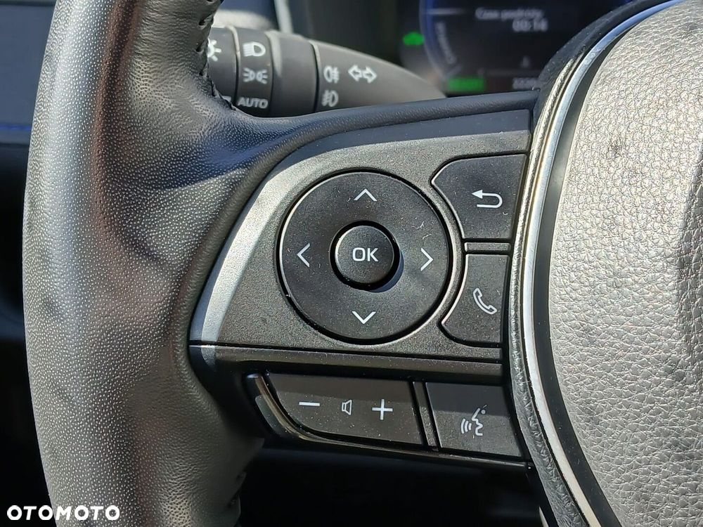 Toyota RAV4 2.5 Hybrid Selection 4x2 - 29