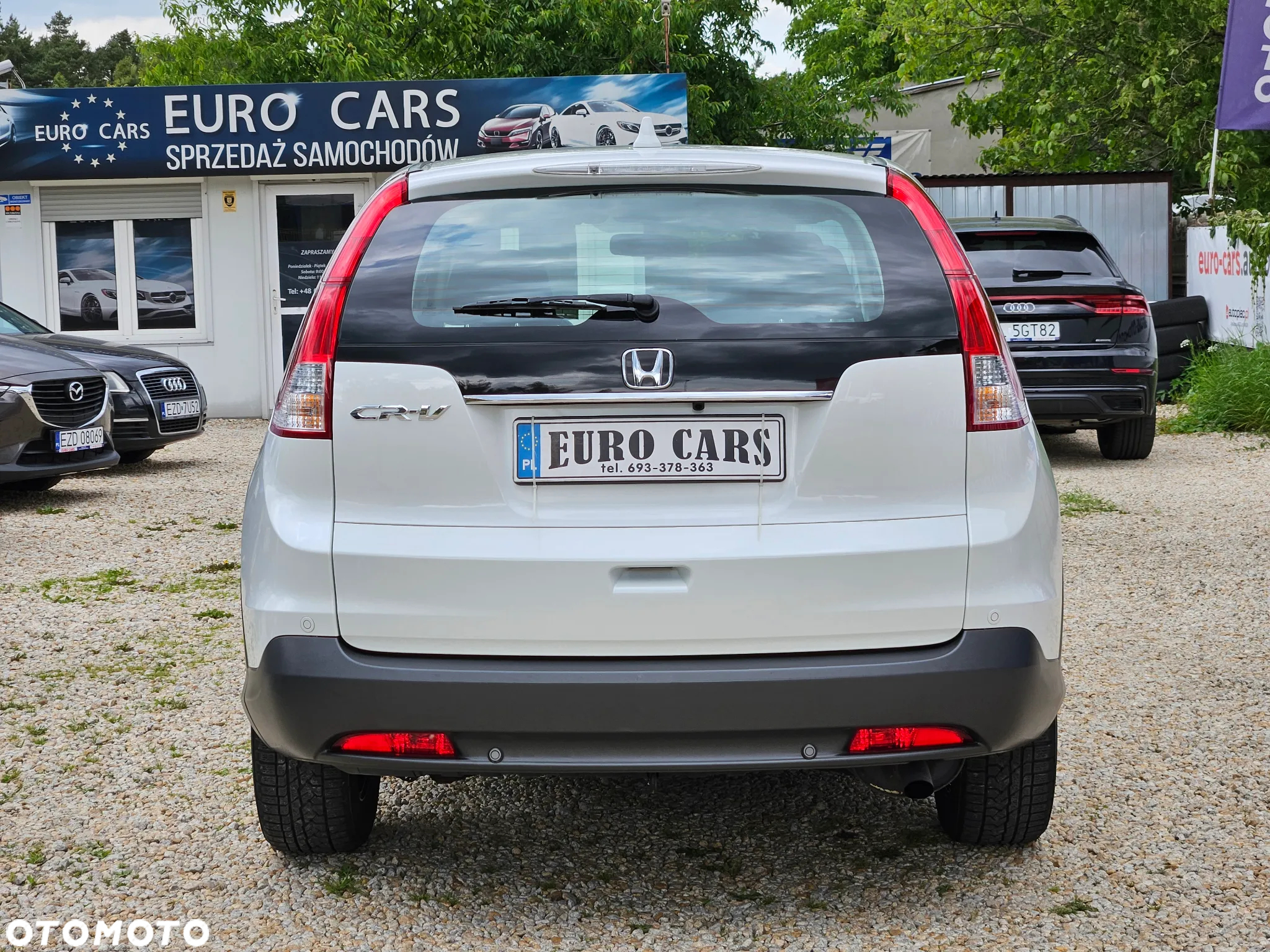 Honda CR-V 2.0 Elegance - 16