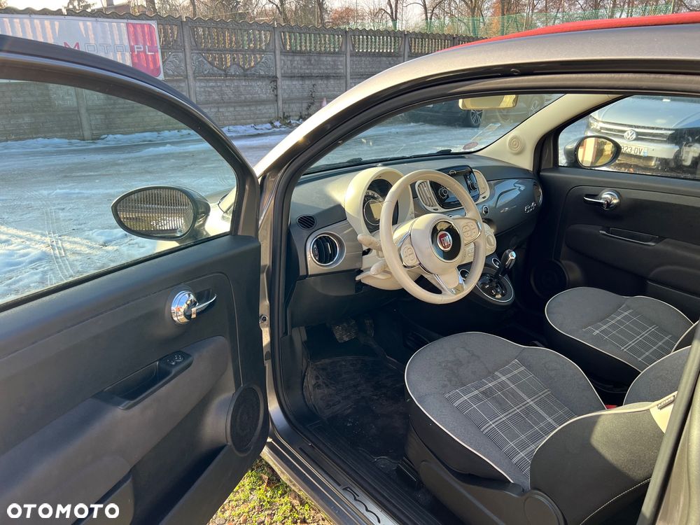Fiat 500 1.2 8V Dualogic Start&Stopp Lounge - 6
