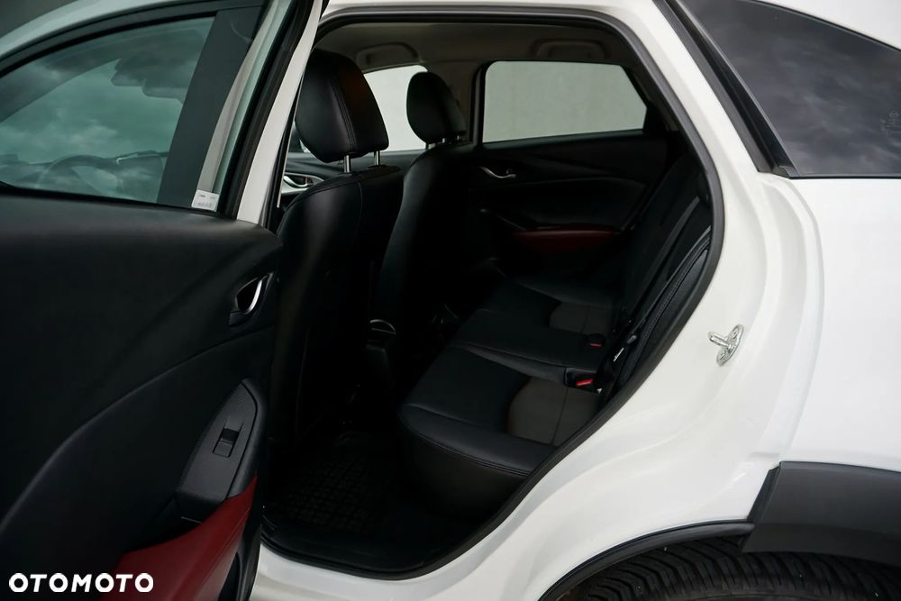 Mazda CX-3 2.0 Skypassion - 22