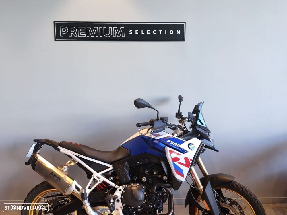 BMW F 900 GS 900 GS - 2