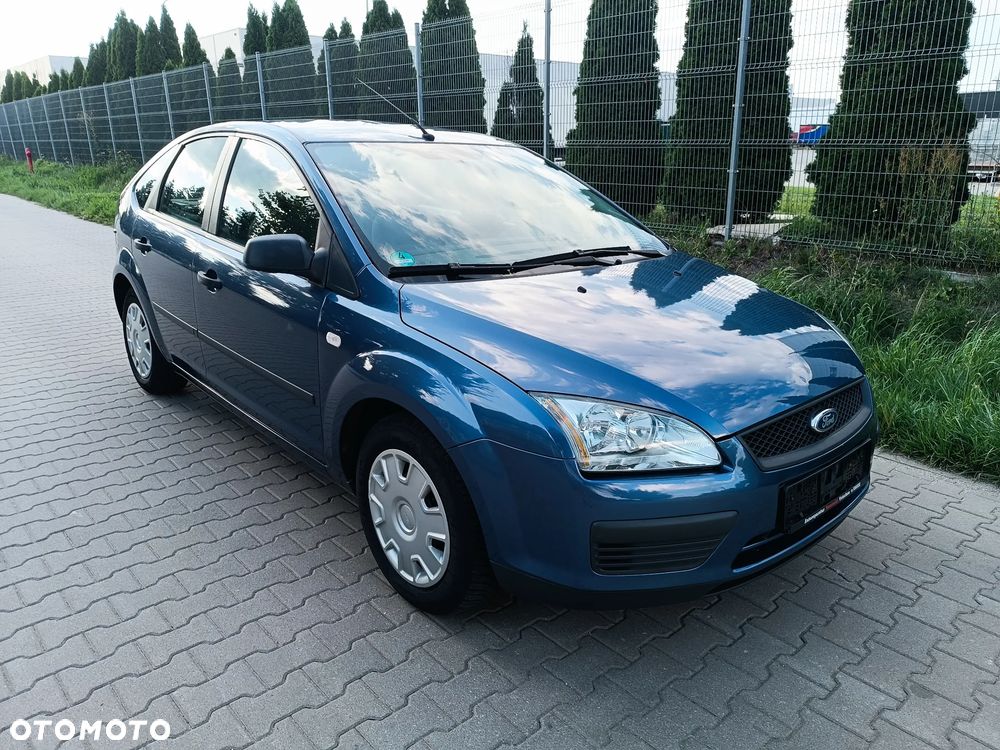 Ford Focus 1.6 Ti-VCT Fun - 13