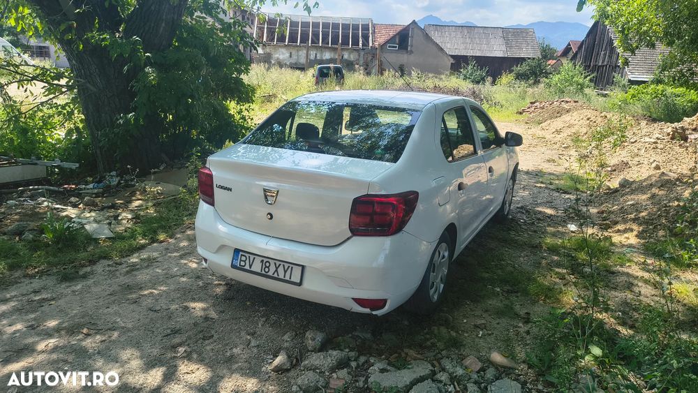 Dacia Logan - 7