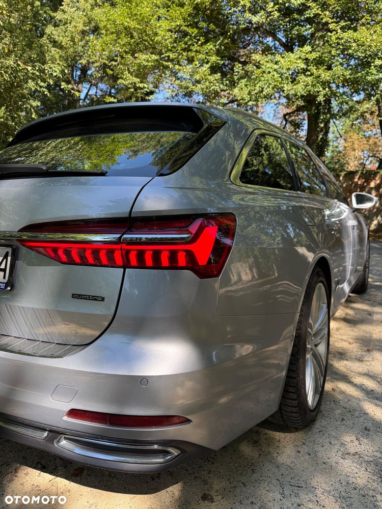 Audi A6 Avant 40 TDI quattro S tronic S line - 10