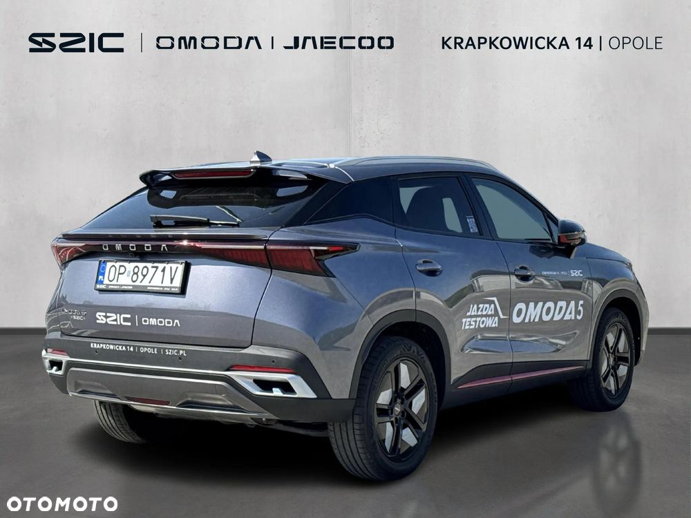 Omoda 5 1.6 T-GDI Premium DCT - 5