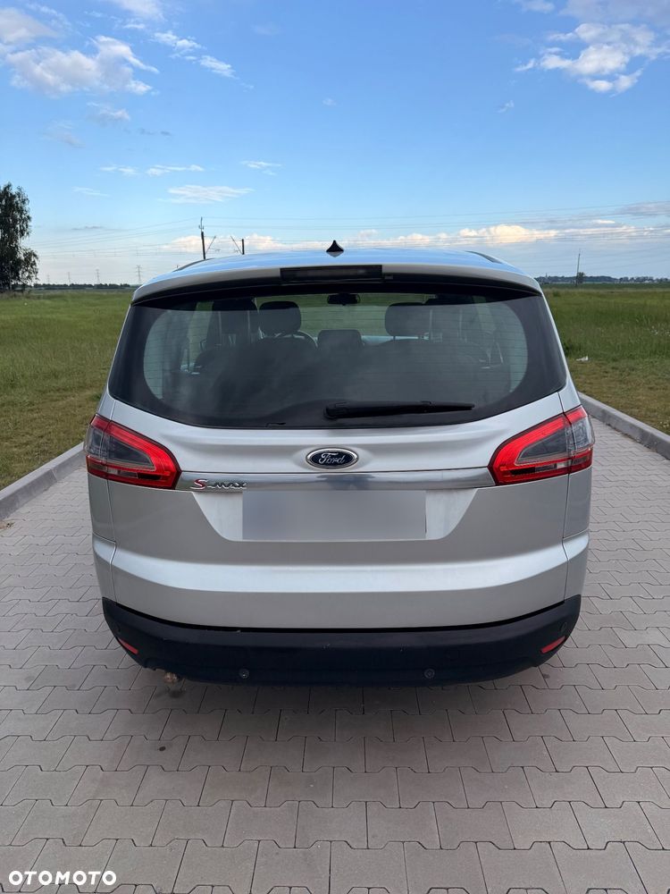 Ford S-Max 2.0 TDCi DPF Titanium - 8