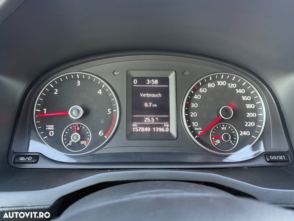 Volkswagen Caddy 2.0 (7-Si.) Maxi Highline - 14