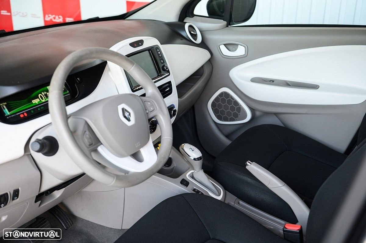 Renault Zoe (c/ Bateria) Life 40 - 16